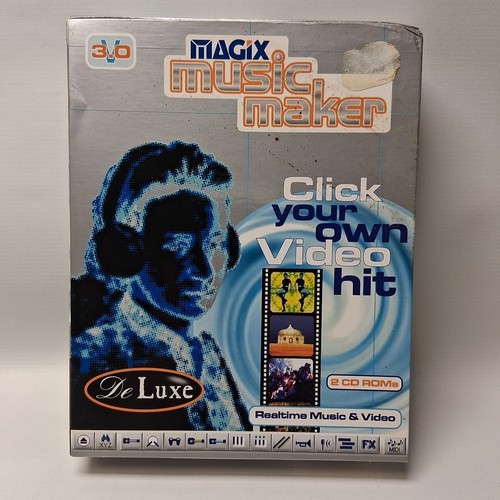 Magix music maker versione - maker,