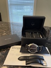 Bulova Lunar Pilot 96B521 Full