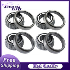 4X Front Wheel Bearing and