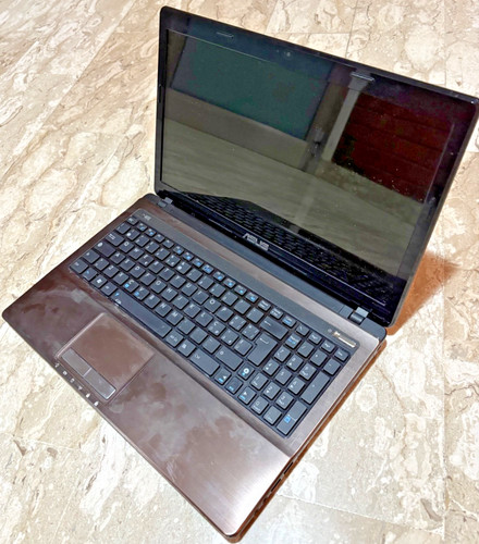 Computer notebook asus k53s - computer,