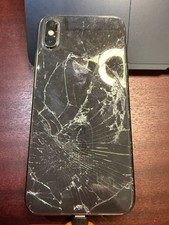 Iphone schermo e retro - schermo,