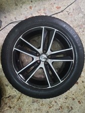 Cerchi in Lega Alfa Romeo 147 16 pollici  5x98 4pz usati