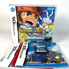 Inazuma Eleven 2: Bufera di