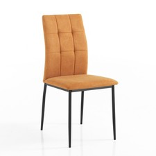 Tomasucci sedia tullya orange set da 4