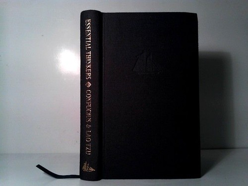 The analects confucius - of,
