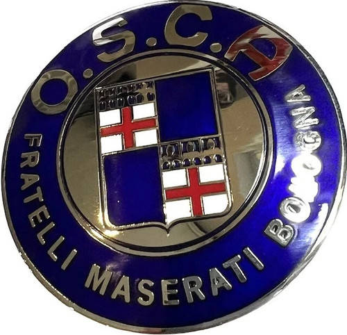 Emblema a fratelli - o.s.c.a,