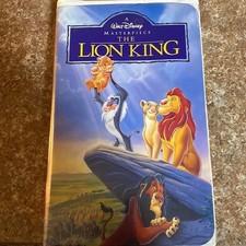 Lion King. Walt Disney