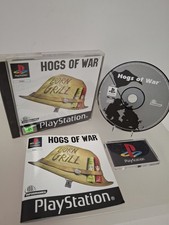 HOGS OF WAR SONY PLAYSTATION 1