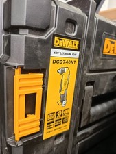 DEWALT DCD740NT-XJ avvitatore