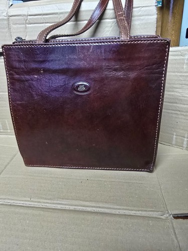 Borsa the bridge pelle - borsa,