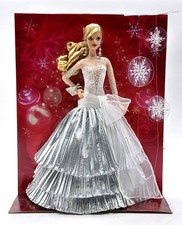 Bambola barbie holiday 2008 - bambola,