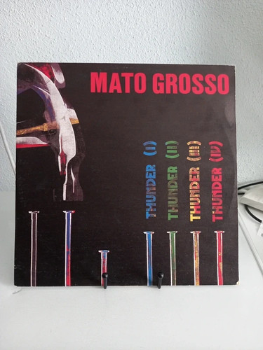 Mato grosso thunder 12 - mato, 12"
