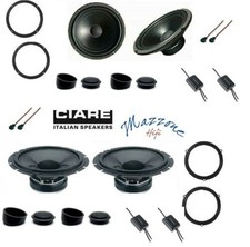 CIARE Set 8 Coffers Audi A4