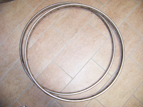 Cerchi per bicicletta marca - 26,