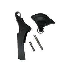 Ricambio usato COMANDI tasto ACCELERATORE leva GAS per motosega DOLMAR 116 si