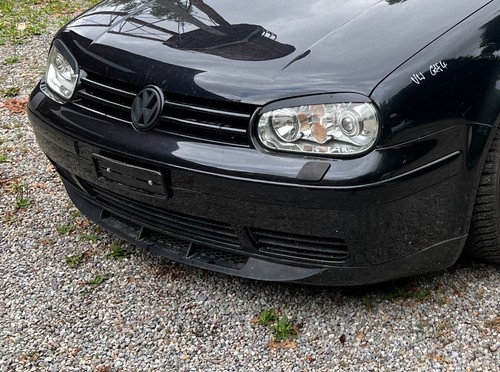 Spoiler anteriore golf - anteriore,