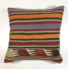 Copricuscino Kilim 18"x18"