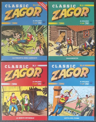 Fumetti bonelli classic - fumetti,