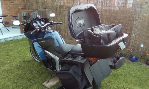 Custodia top per - custodia, r1200rt