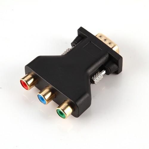 Convertitore adattatore vga - convertitore,