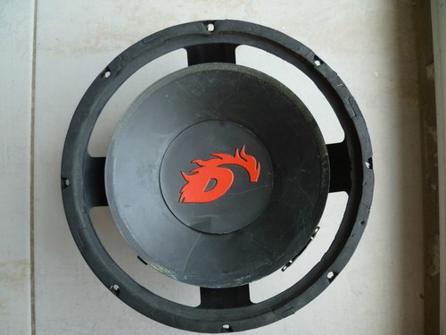 Dragster 104 subwoofer - 104,
