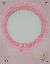 Fiocco nascita TOP tela aida