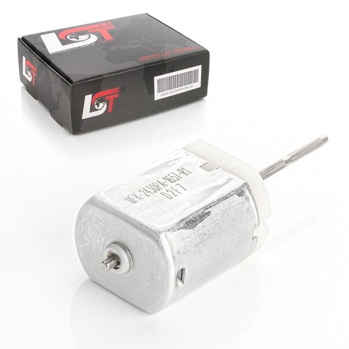 Motore elettrico - cc,