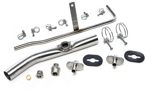 Set tubi radiatore - , e