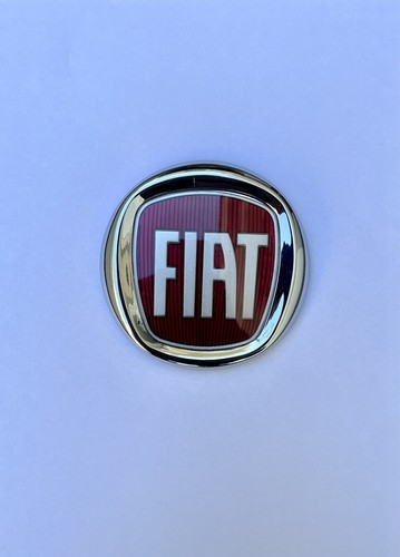 Fregio stemma logo fiat - fregio,