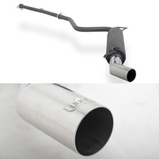 ULTER Scarico Sportivo Fiat