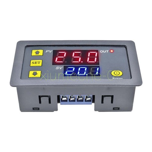 Modulo relè ritardo
