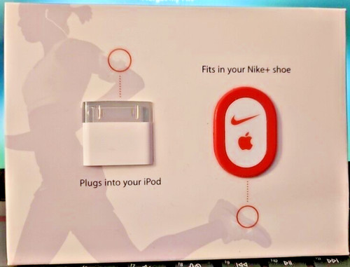 Nuovo nike ipod - nuovo, nike+