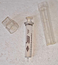 Siringa in Vetro Vintage Rose