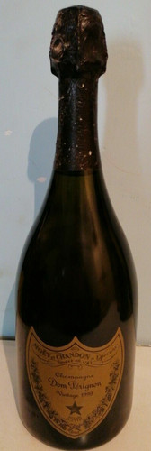 Champagne dom perignon - dom,
