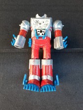 DAIBARON BULLMARK GANBARON MADE IN JAPAN ROBOT TOYS  vintage toy da recupero 