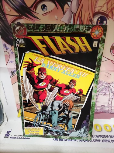 Flash la verità - -, su