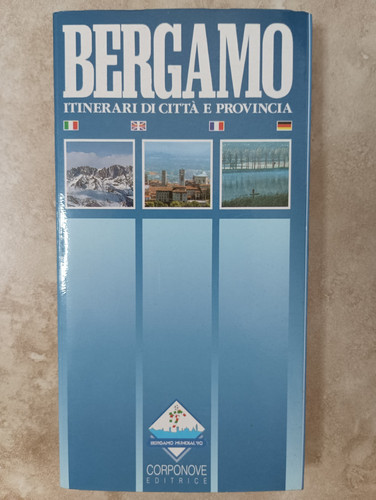 Bergamo guida itinerari - bergamo,