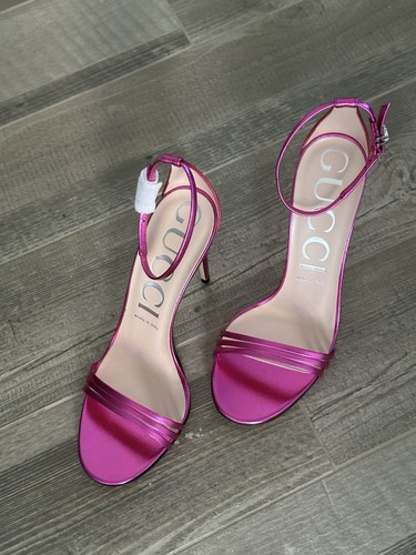 Gucci jewel shoes sandals new - sandals,