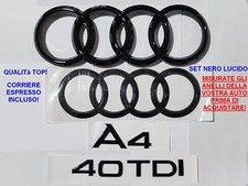 Kit Stemmi Loghi Anelli