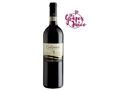 Arnaldo caprai collepiano 2006 - collepiano,