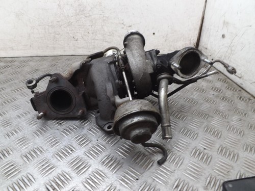 Motore turbocompressore