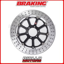 STX01 DISCO FRENO ANTERIORE DX