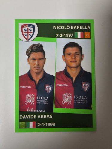 Figurina calciatori panini - calciatori,