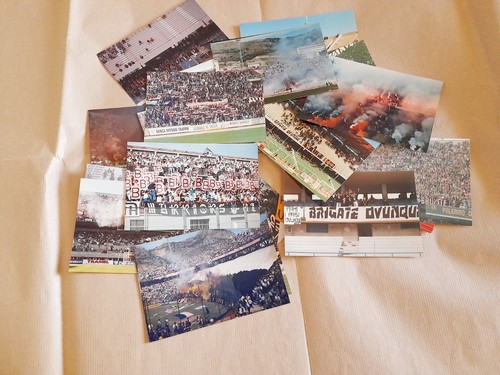 Lotto fototifo ultras - di, 22