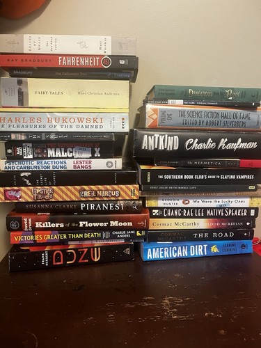 Lot well loved books - 29,
