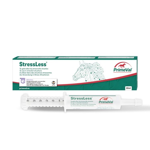 Primeval stressless pasta per - primeval,