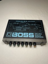 Boss RCL-10 Micro Rack Series