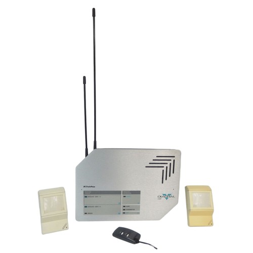 Systeme alarme diagral - systeme,