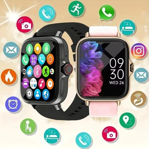Smartwatch bluetooth uomo - smartwatch,