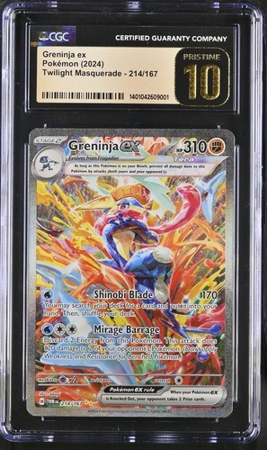 Pokemon incontaminato cgc - incontaminato,